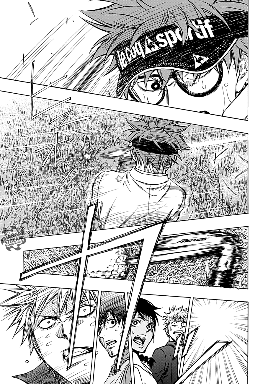 Robot x Laserbeam Chapter 58 16